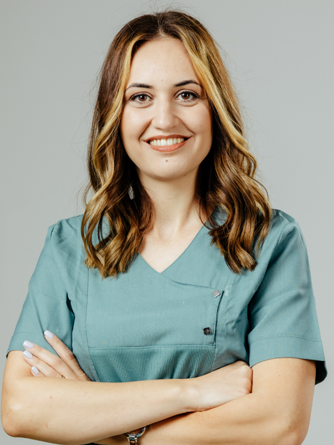 Cabinet stomatologic CoralDent