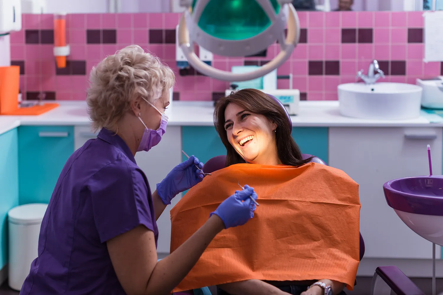 Cabinet stomatologic CoralDent