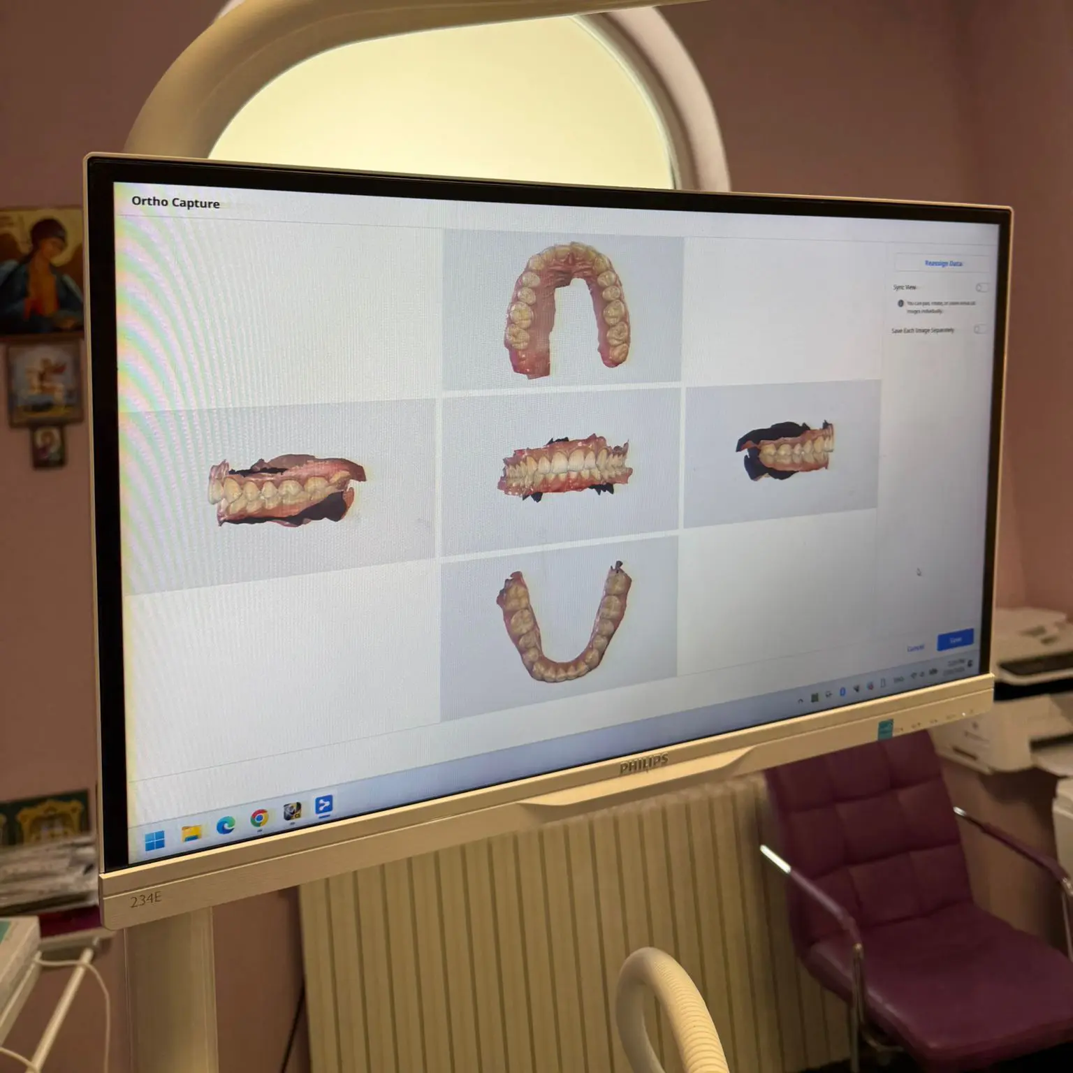 Cabinet stomatologic CoralDent
