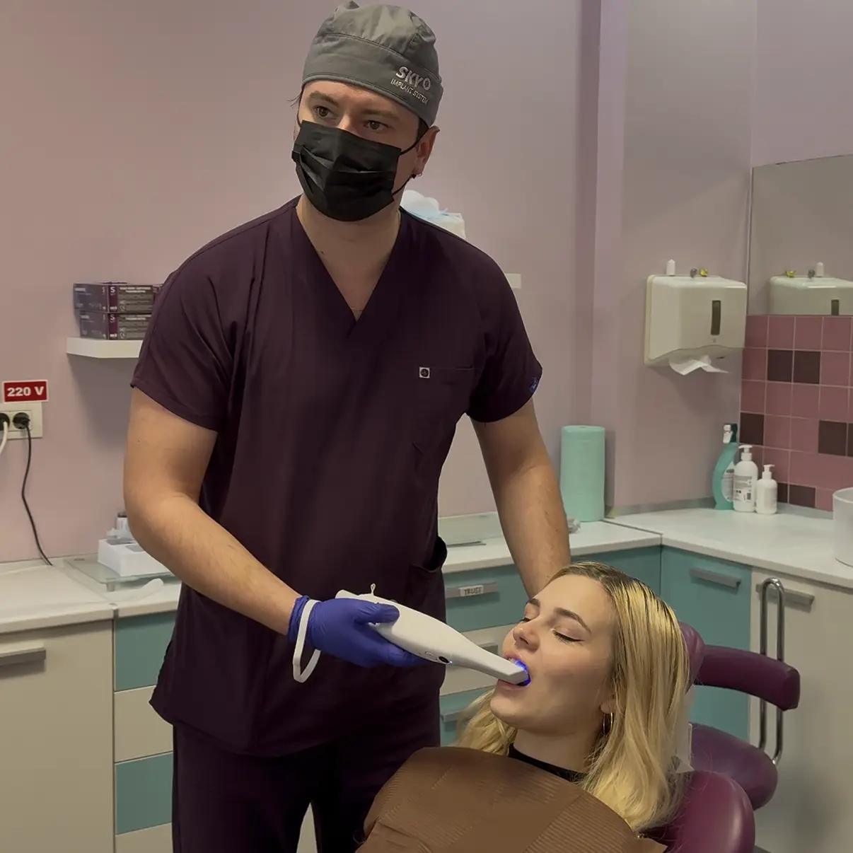 Servicii Stomatologie Constanta